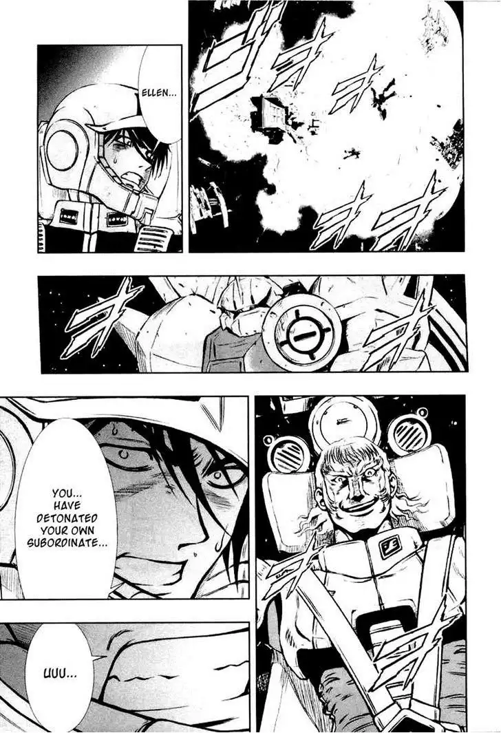 Kidou Senshi Gundam Climax U.C. Chapter 4 3